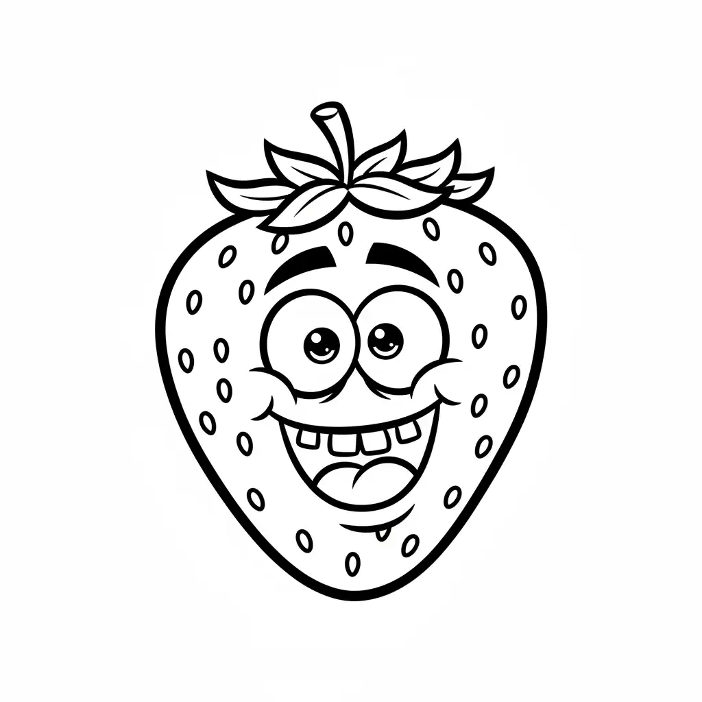 Fresa para colorear y recortar para imprimir 1