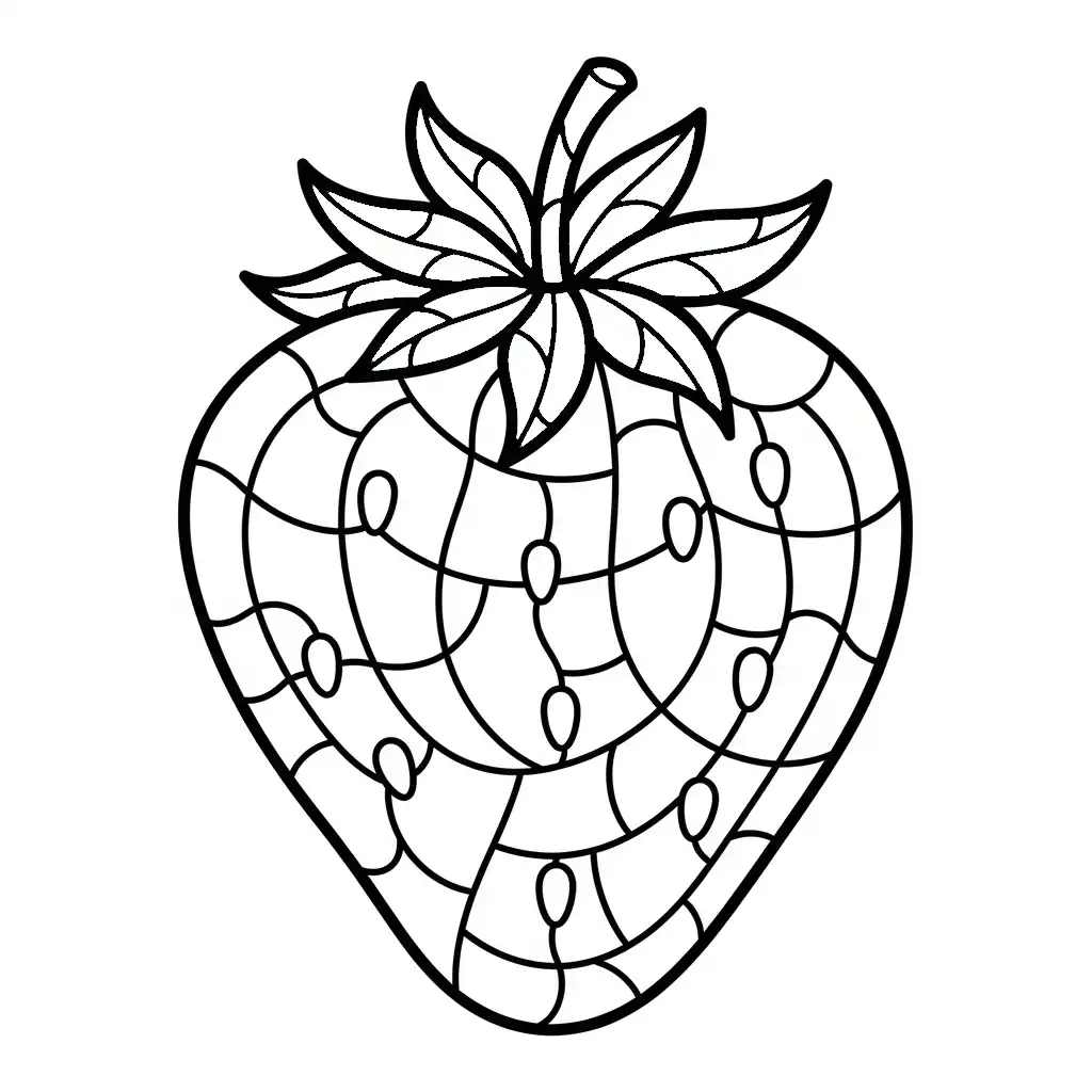 Fresa para colorear y recortar para imprimir gratis