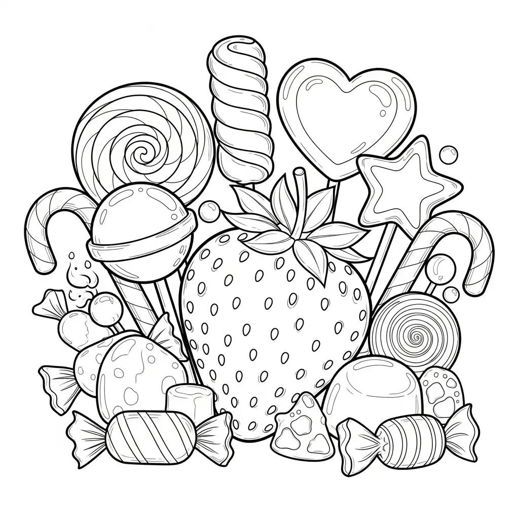 Fresa para dibujar en línea 2