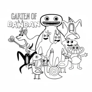 Garten Of Banban thumbnail