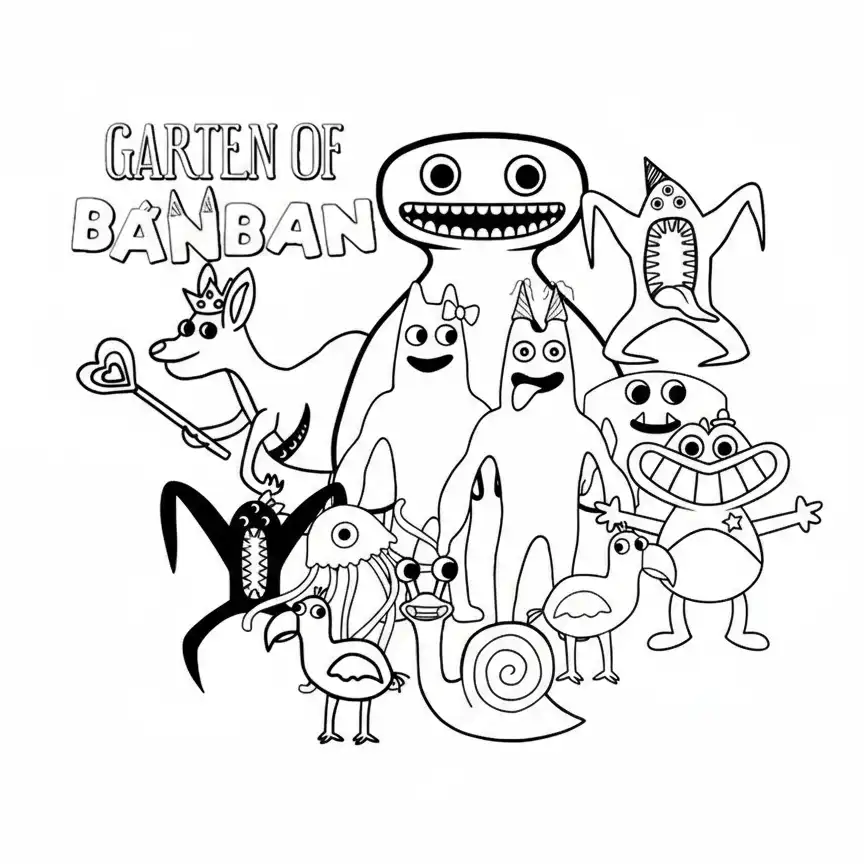 Garten Of Banban thumbnail
