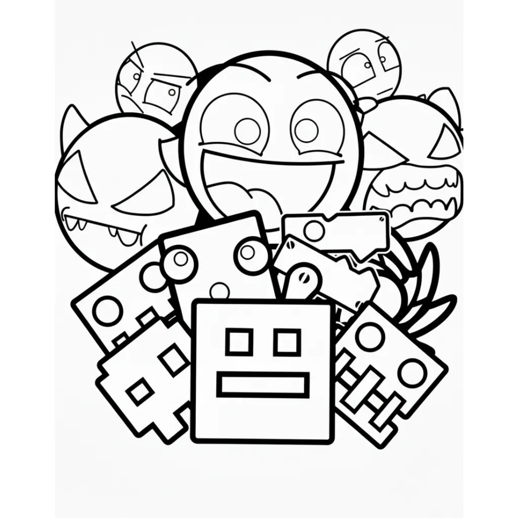 Geometry Dash thumbnail