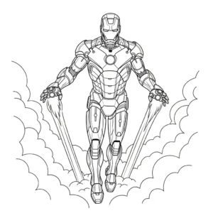 Iron Man thumbnail
