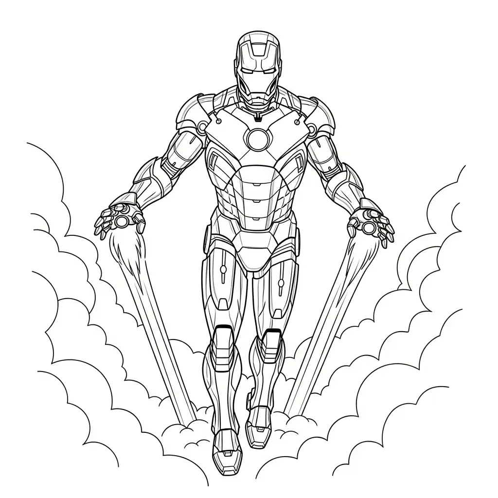 Iron Man thumbnail
