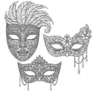 Máscaras De Carnaval thumbnail