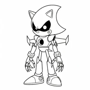 Metal Sonic thumbnail