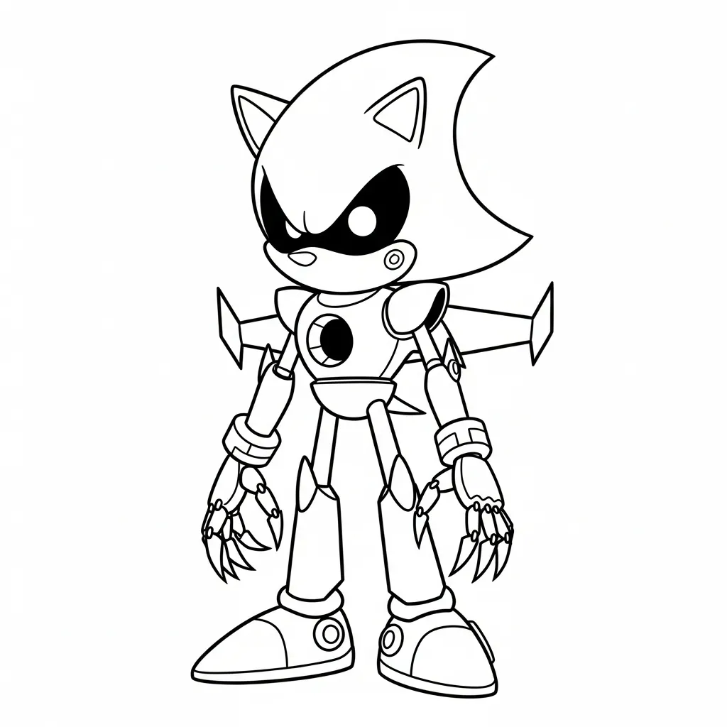 Metal Sonic thumbnail