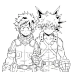 My Hero Academia thumbnail