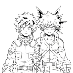 My Hero Academia thumbnail