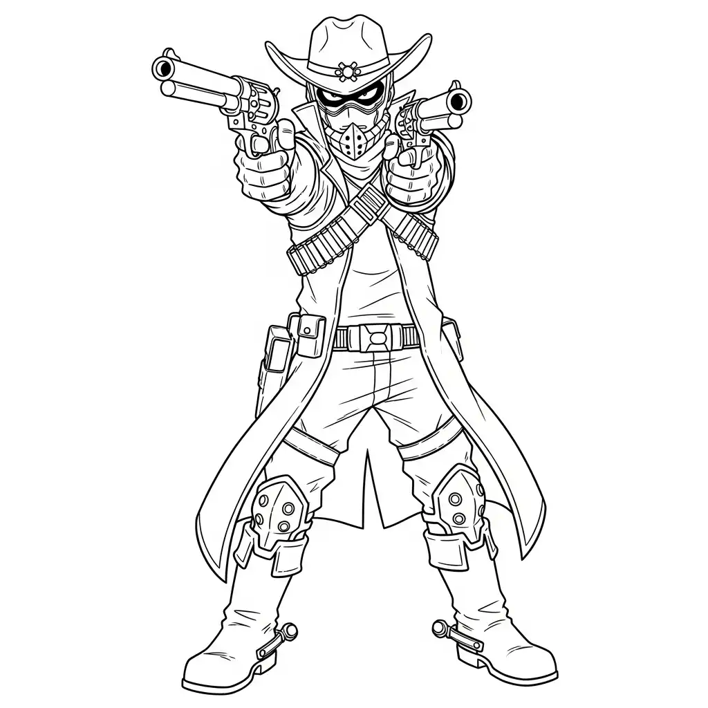 My Hero Academia para colorear para niño de 5 años