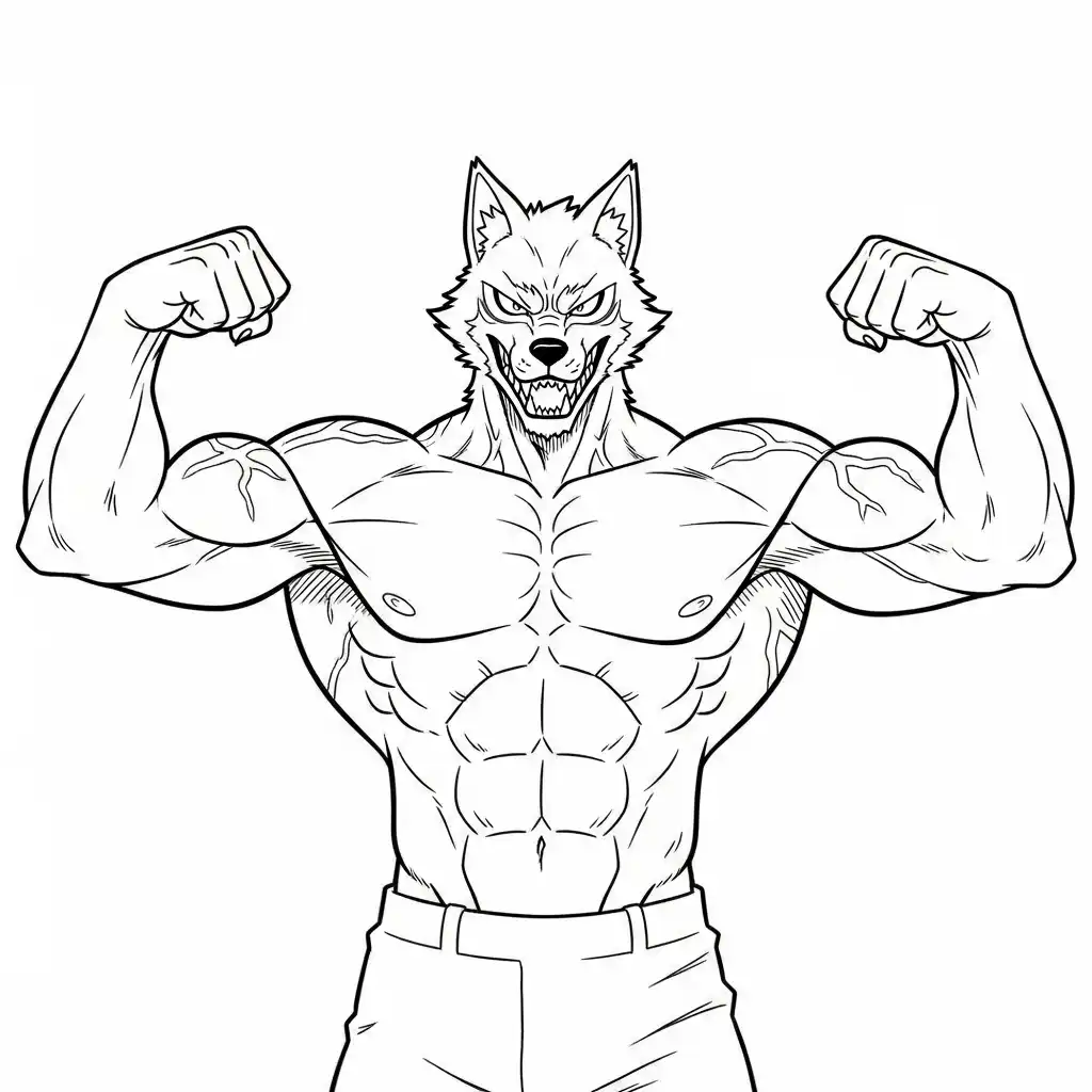 My Hero Academia para colorear para niños para imprimir gratis