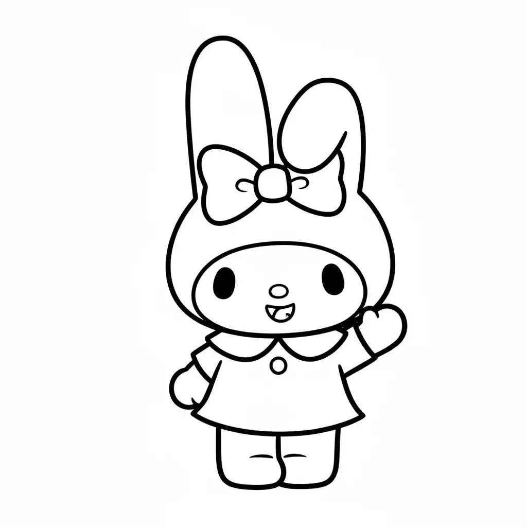 My Melody thumbnail