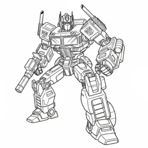 Optimus Prime