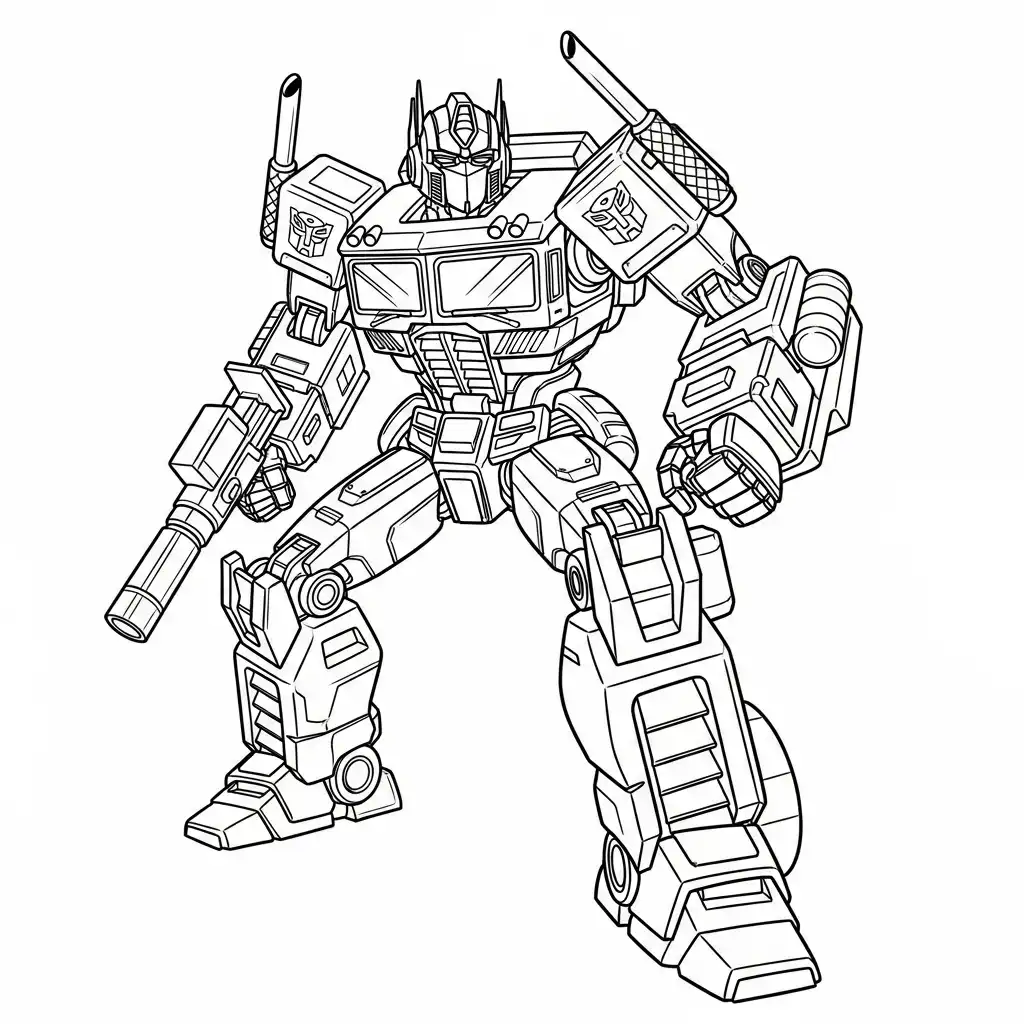 Optimus Prime thumbnail