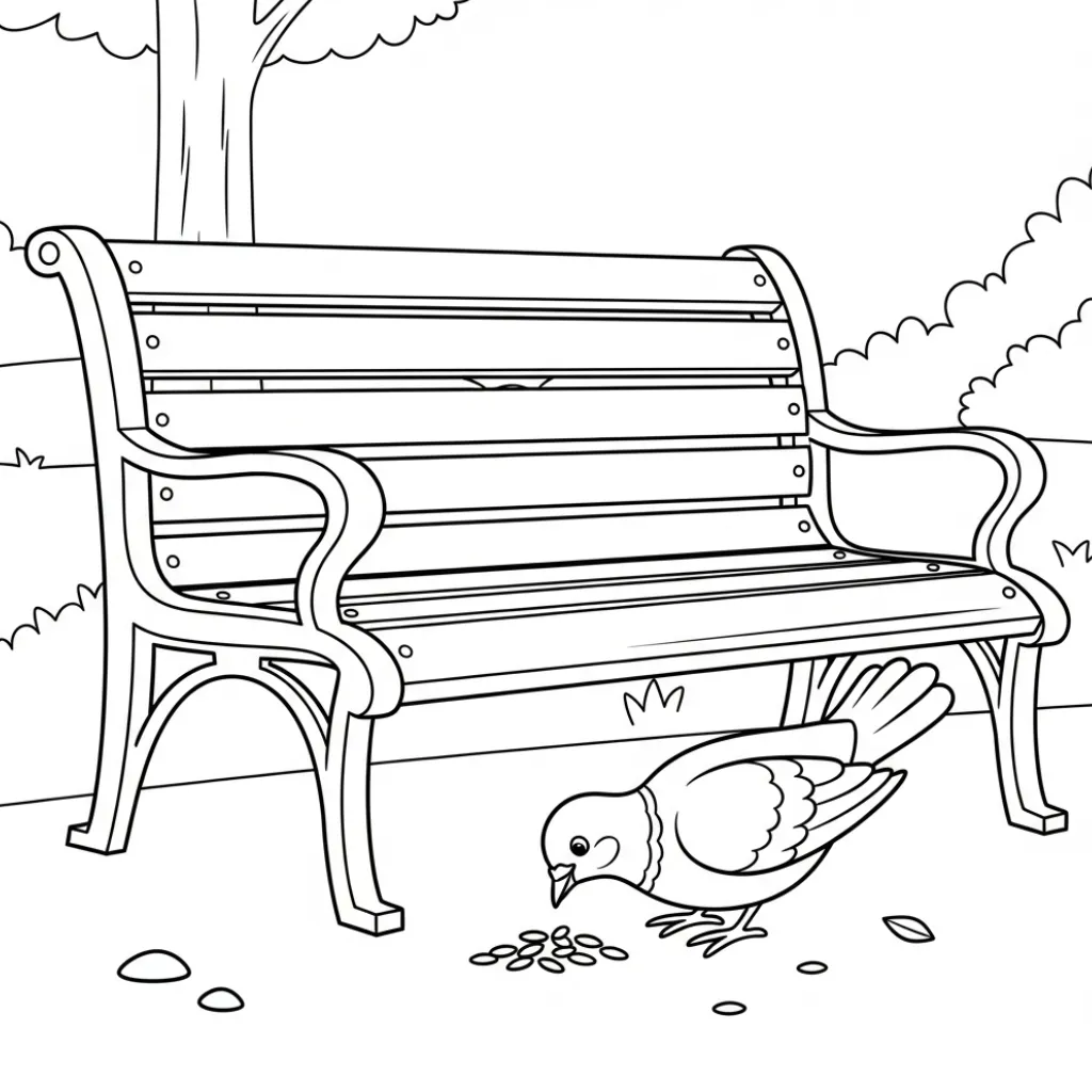 Palomas De La Paz17 para colorear para imprimir para niño de 9 años