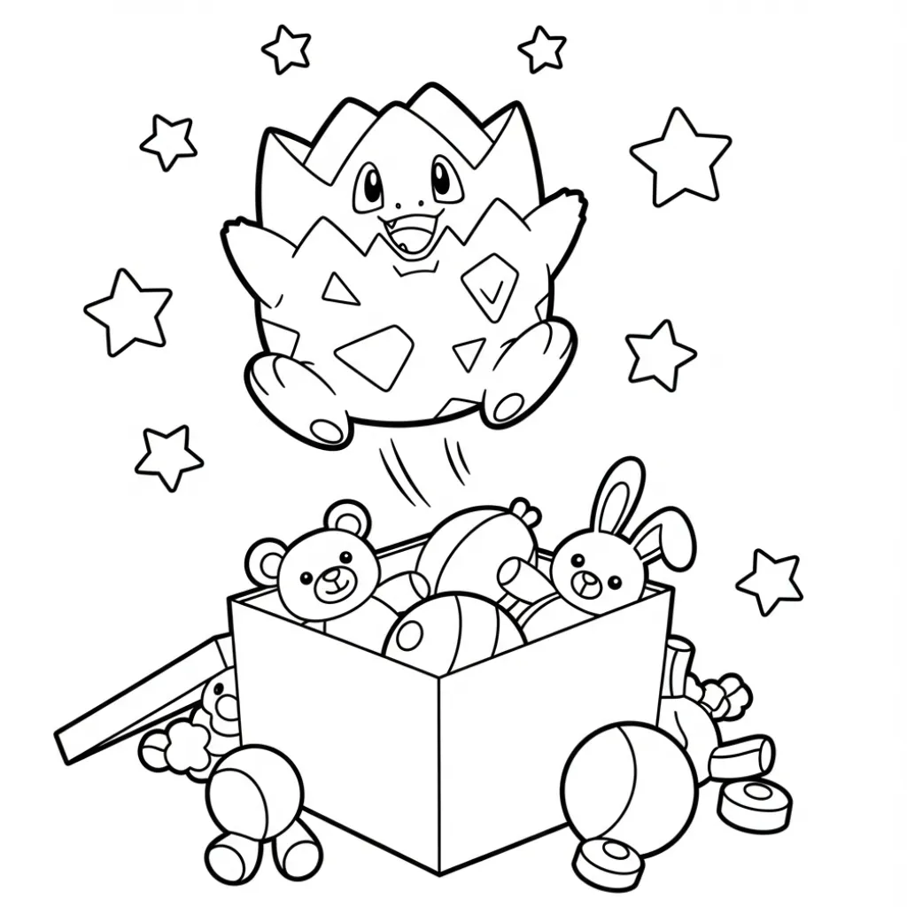 Pokémon parte 2 11 para colorear en línea gratis