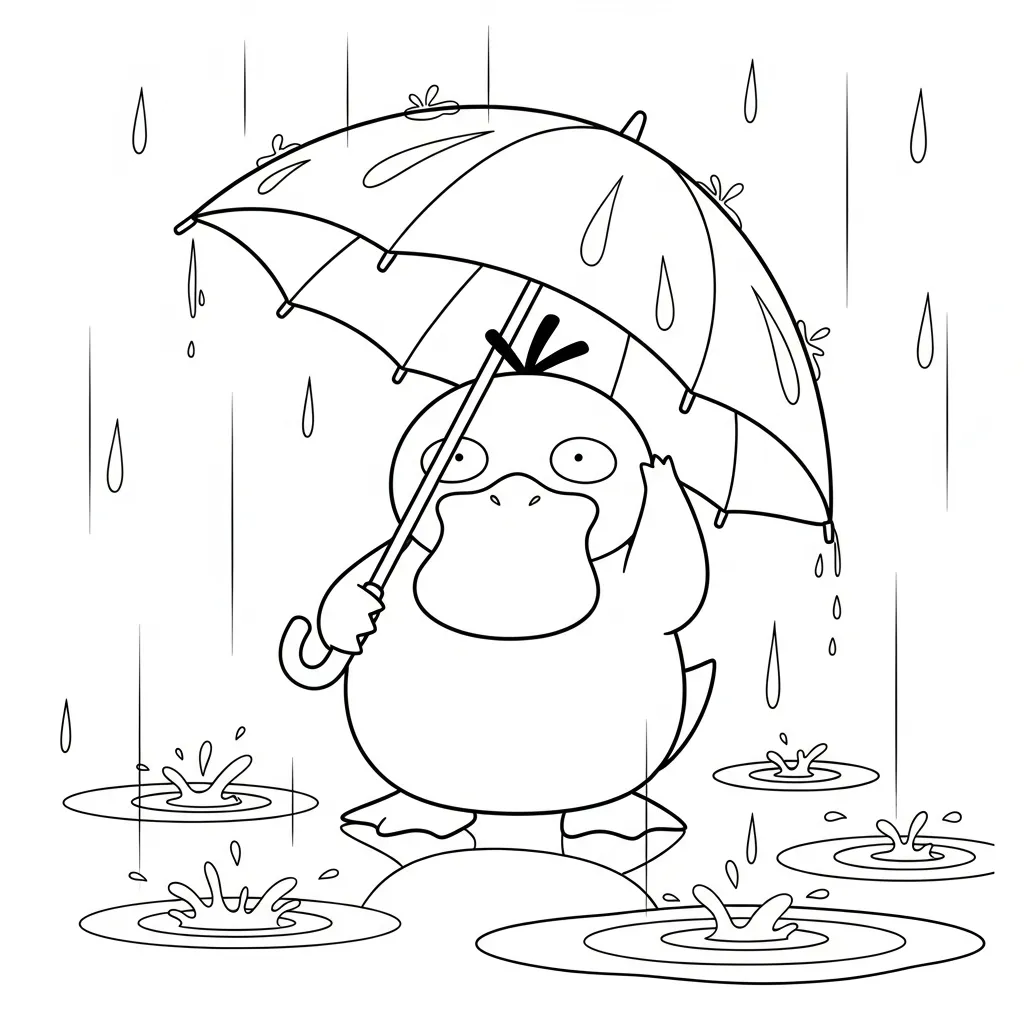 Pokémon parte 2 8 para colorear y recortar