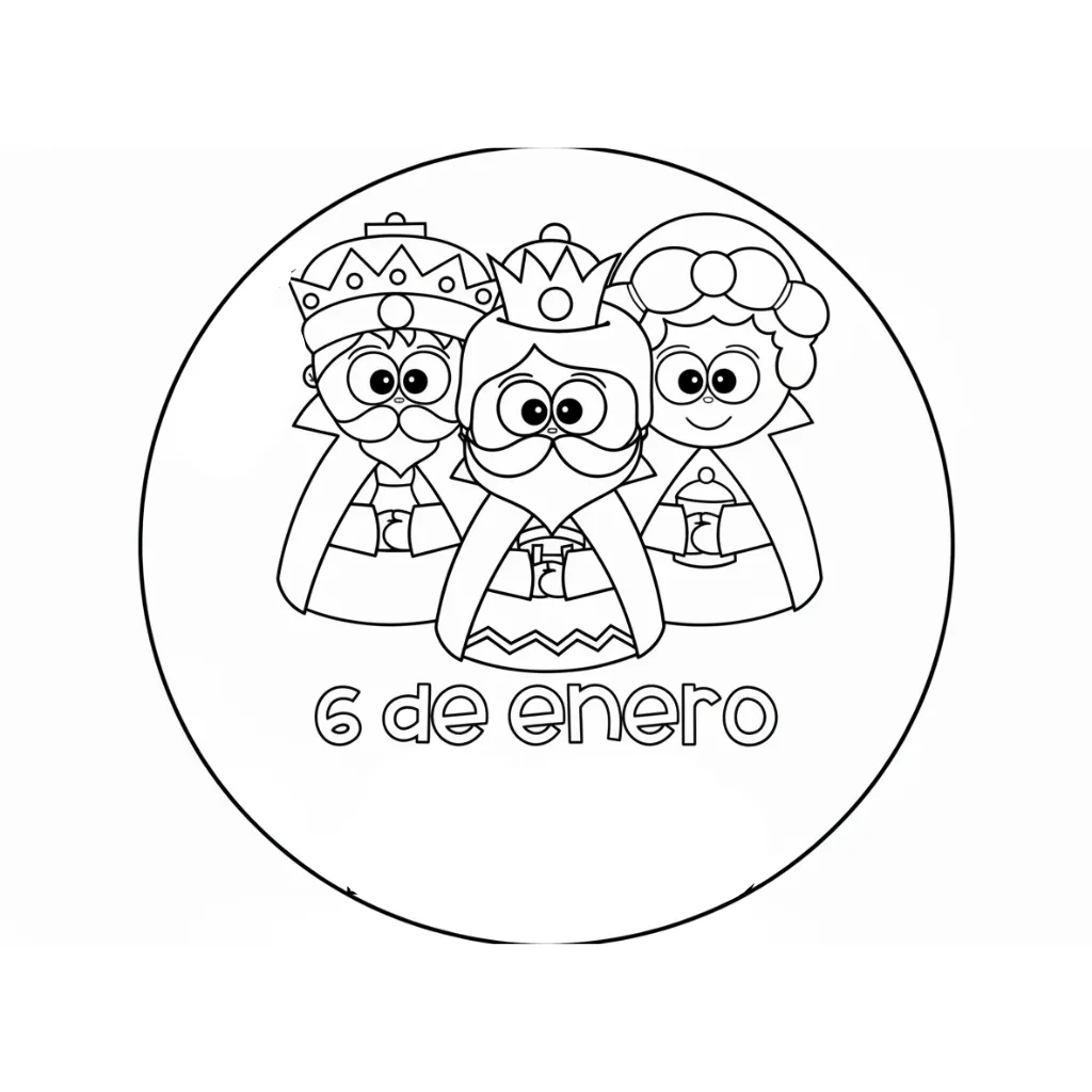 Portadas De Enero 18 para colorear para imprimir gratis