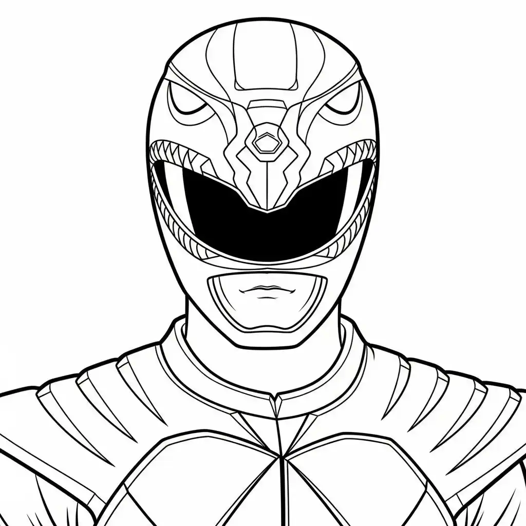Power Ranger thumbnail