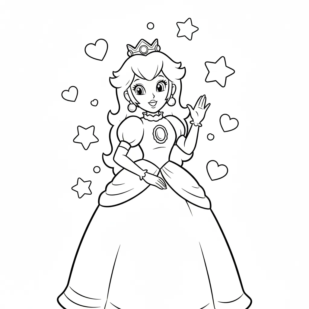 Princesa Peach thumbnail
