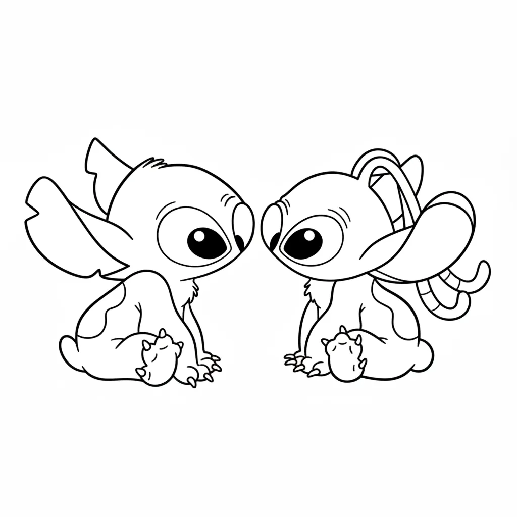 Stitch Y Angel thumbnail