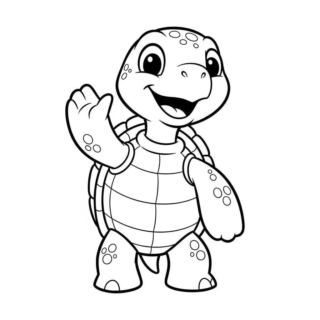 Tortuga para dibujar en línea