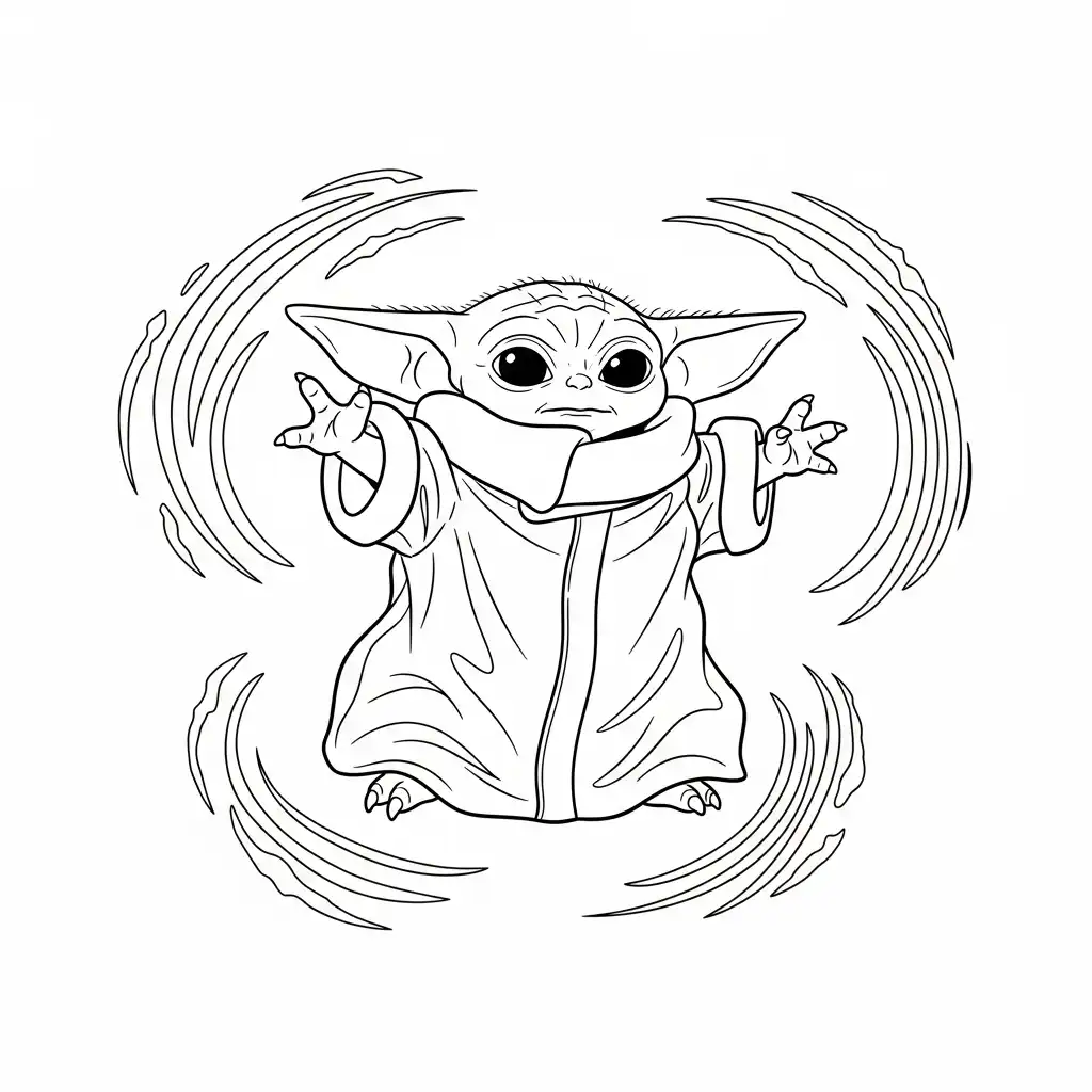 Baby Yoda thumbnail