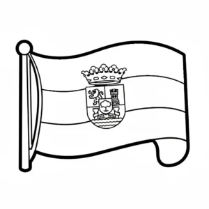 Bandera De Extremadura