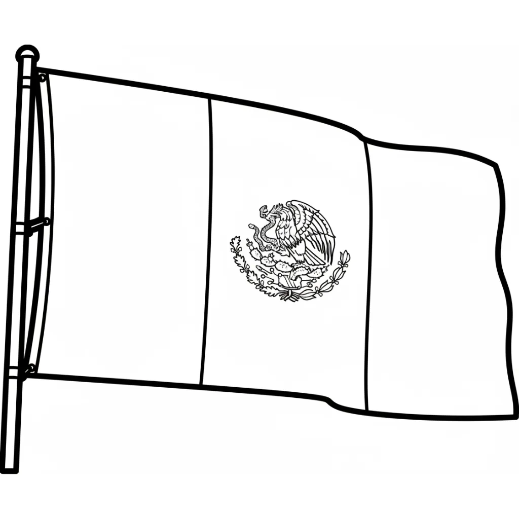 Bandera De México thumbnail