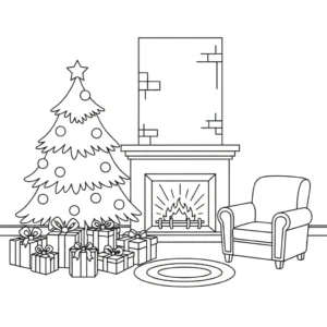 Comfy Christmas thumbnail