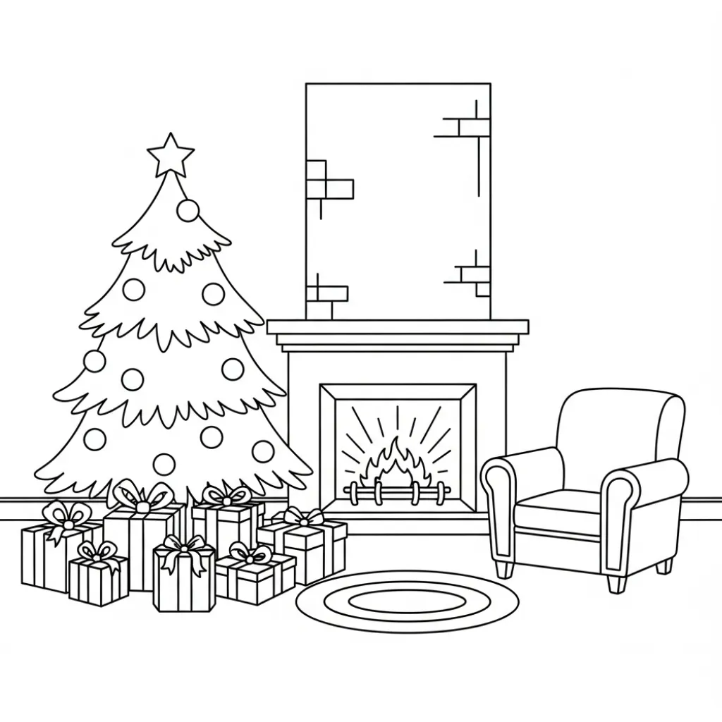 Comfy Christmas thumbnail