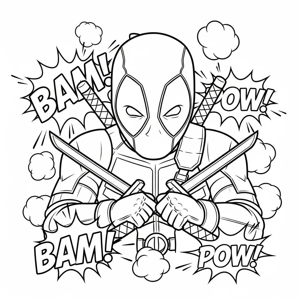 Deadpool thumbnail