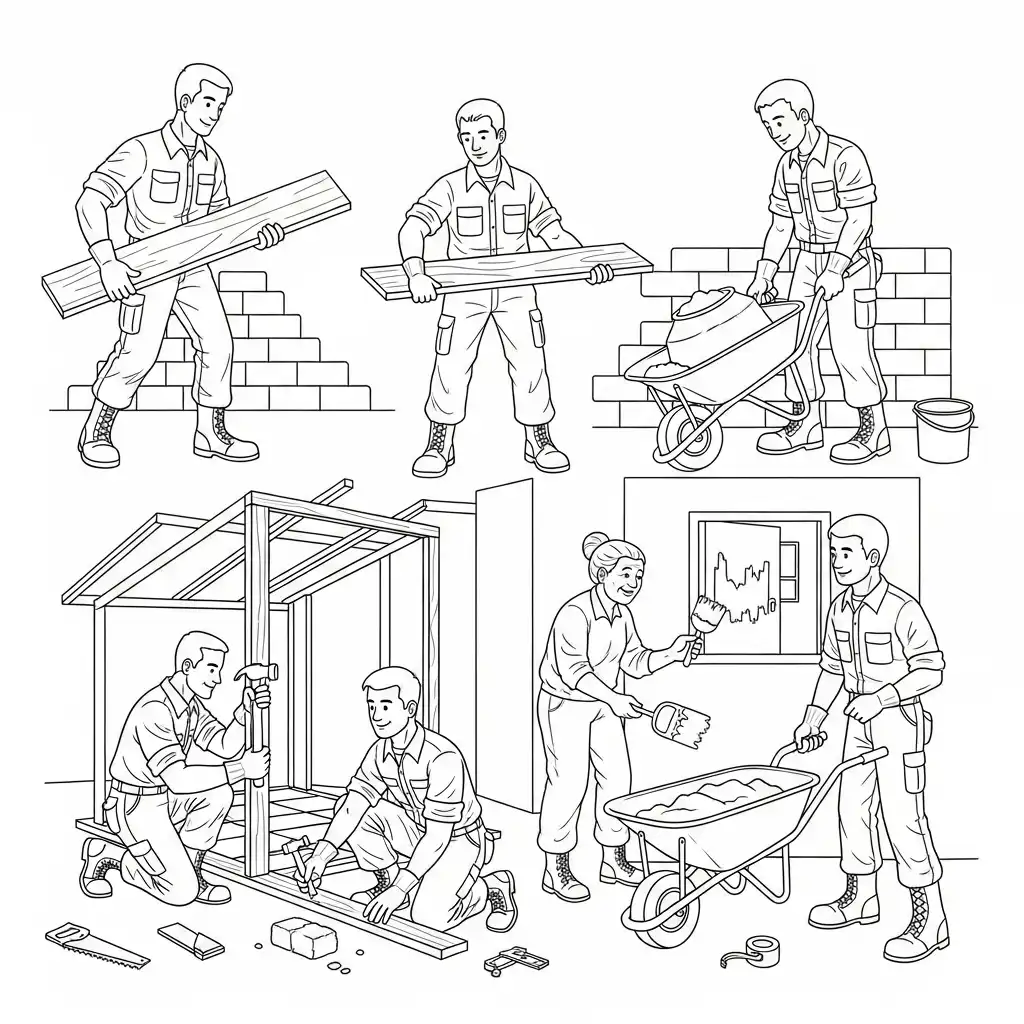 Dia Del Soldado para colorear para imprimir para niño de 7 años