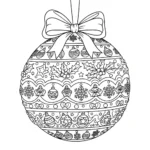 Esfera de Navidad thumbnail