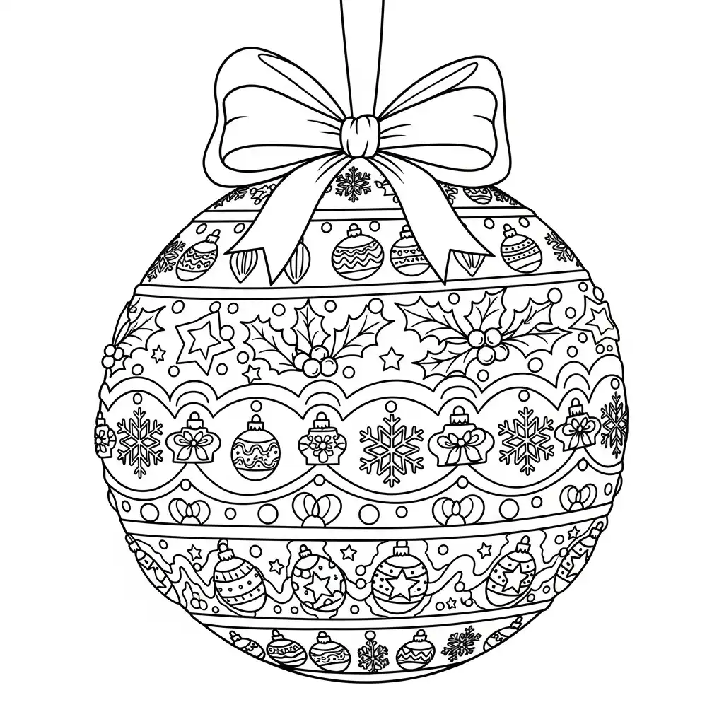 Esfera de Navidad thumbnail