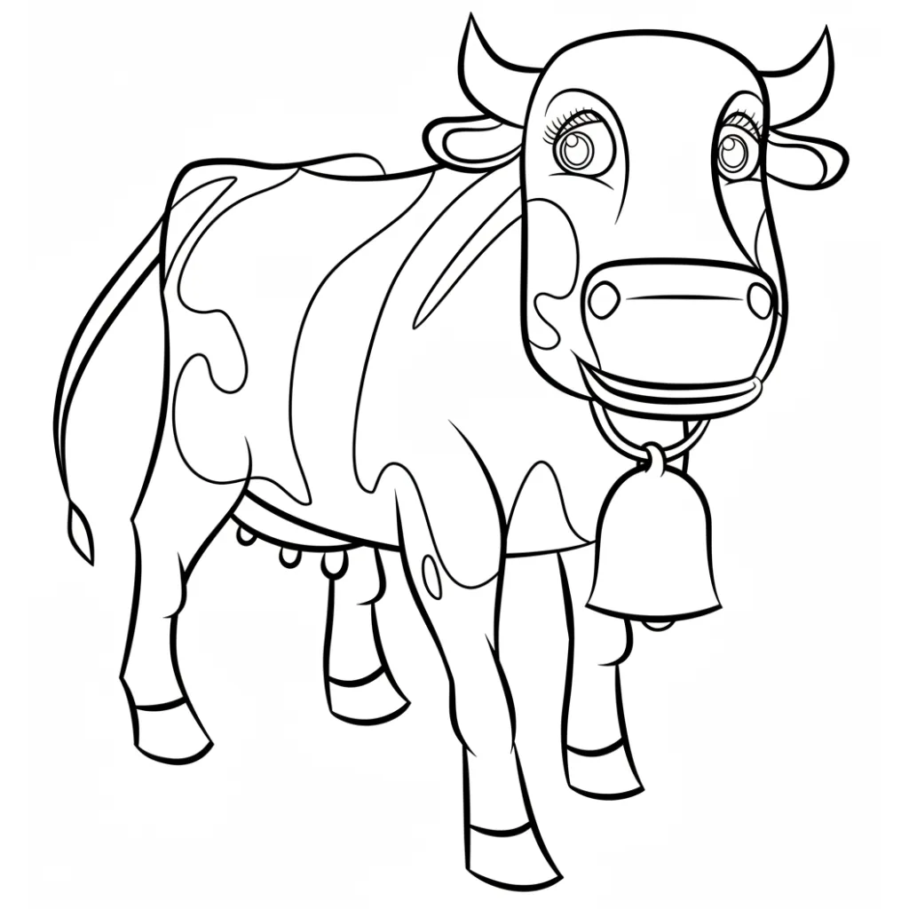 La Granja de Zenón 13 para colorear para niño de 8 años