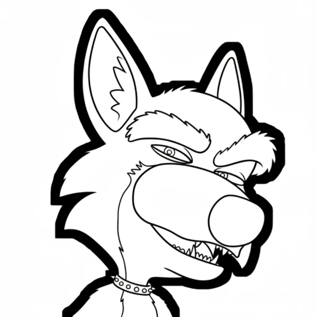 La Granja de Zenón 5 para colorear gratis para imprimir