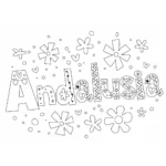 Letras Andalucia thumbnail