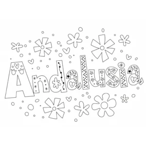 Letras Andalucia thumbnail