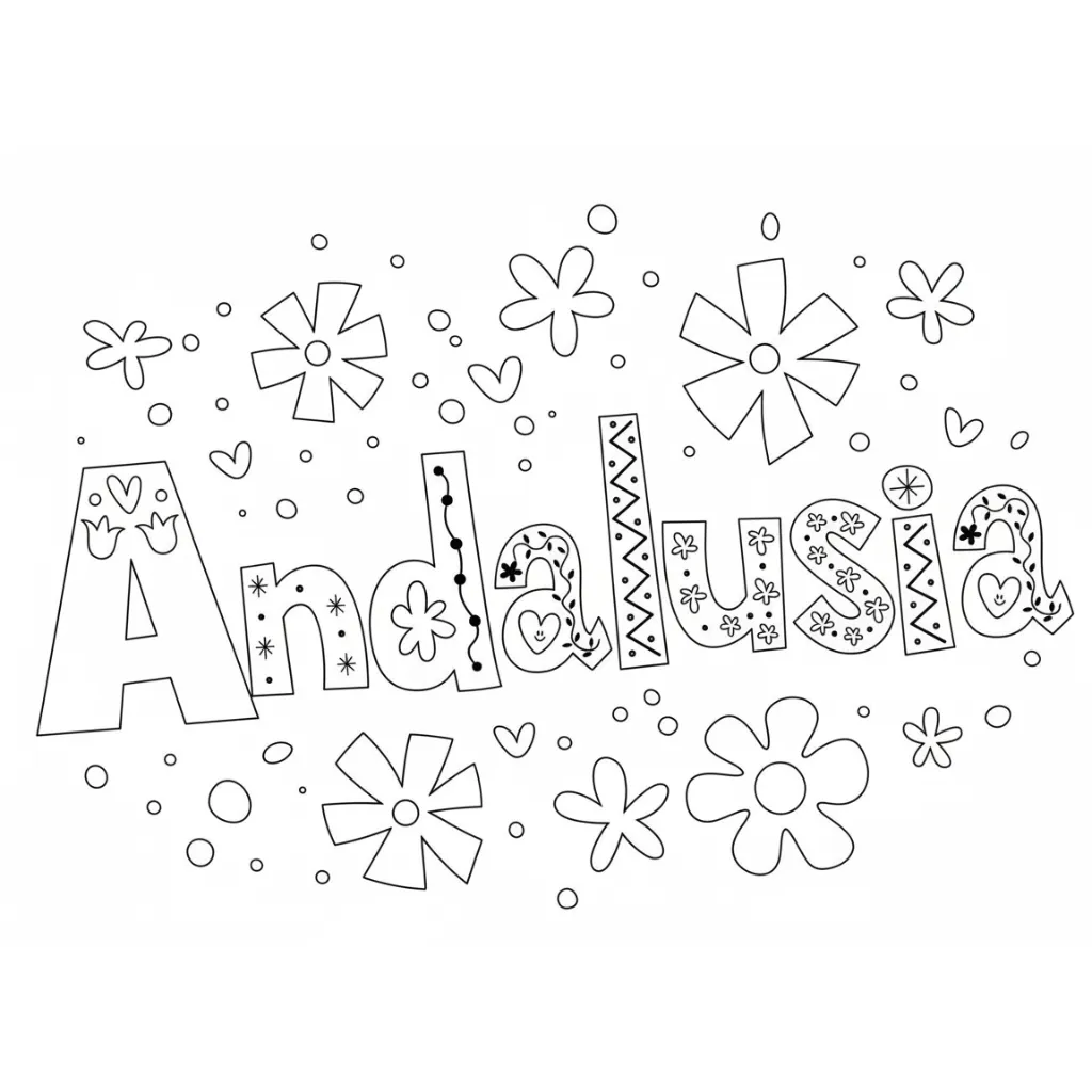 Letras Andalucia thumbnail