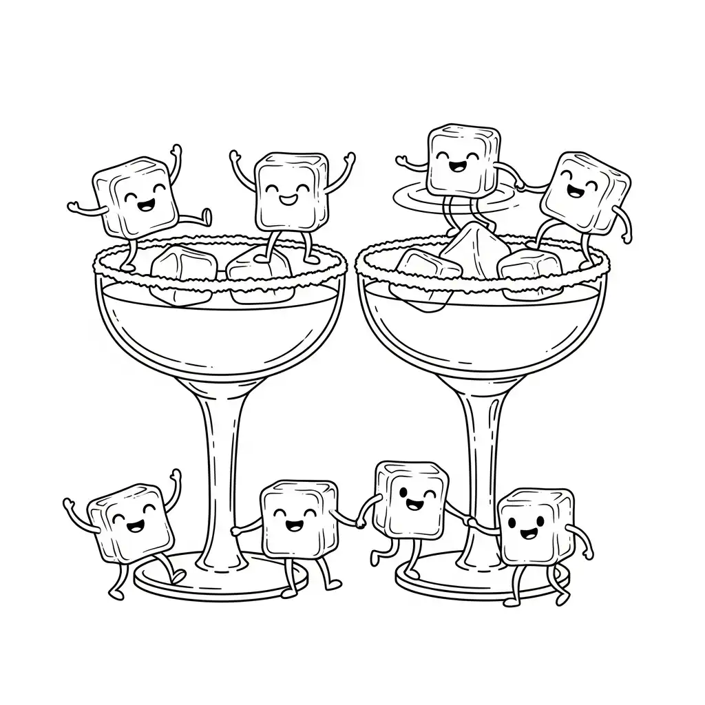 Margaritas para colorear para imprimir para niño de 12 años