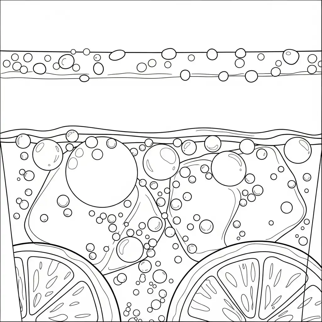 Margaritas para dibujar e imprimir