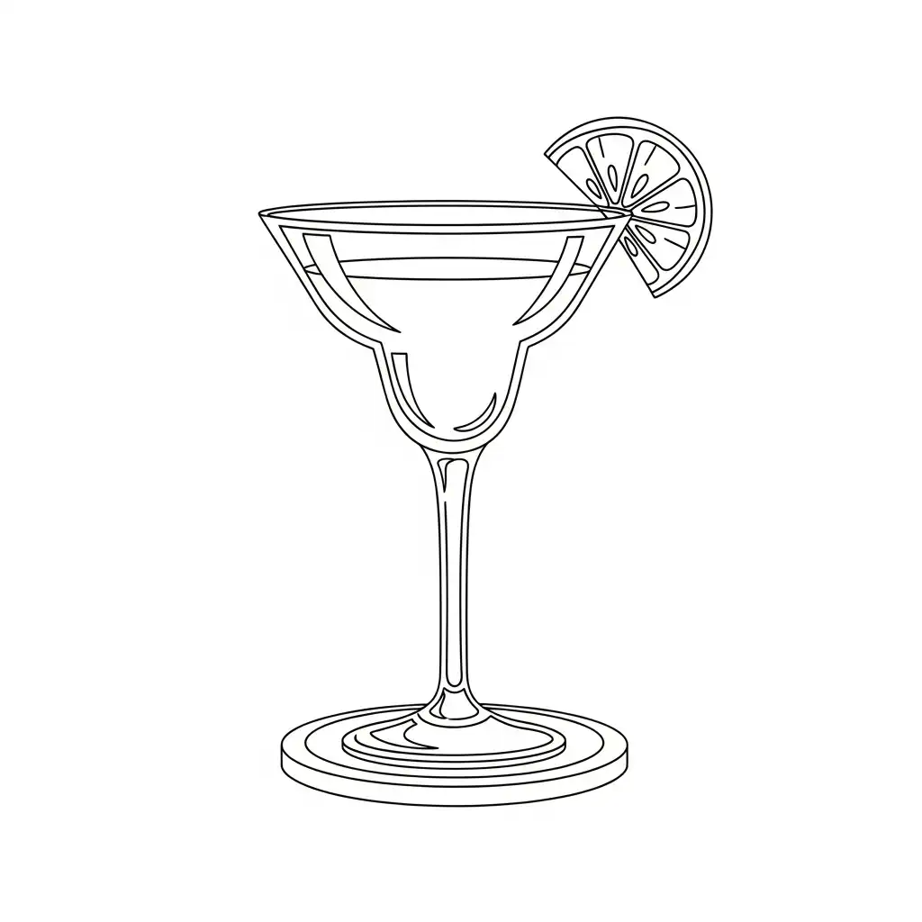 Margaritas para colorear para niños para descargar