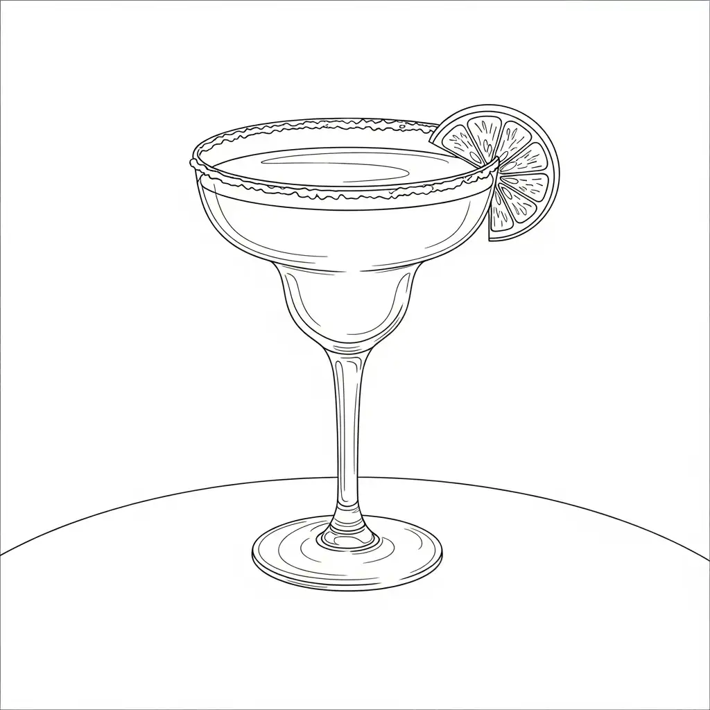 Margaritas para colorear para imprimir para niño de 8 años