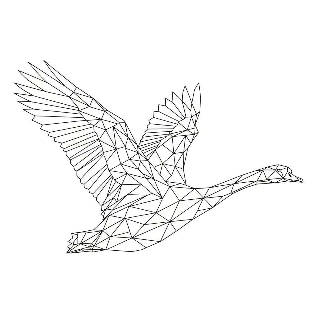 Pájaro para colorear en línea