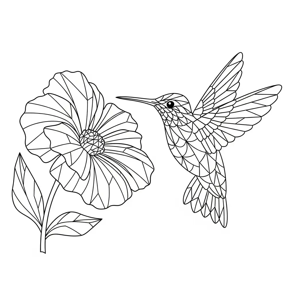 para imprimir Pájaro para colorear gratis