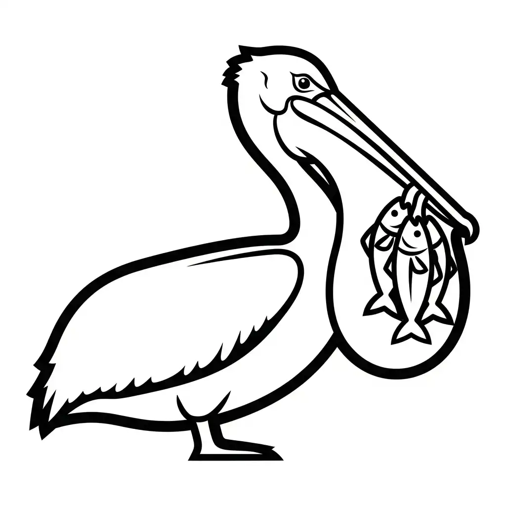 descargar Pájaro para colorear gratis