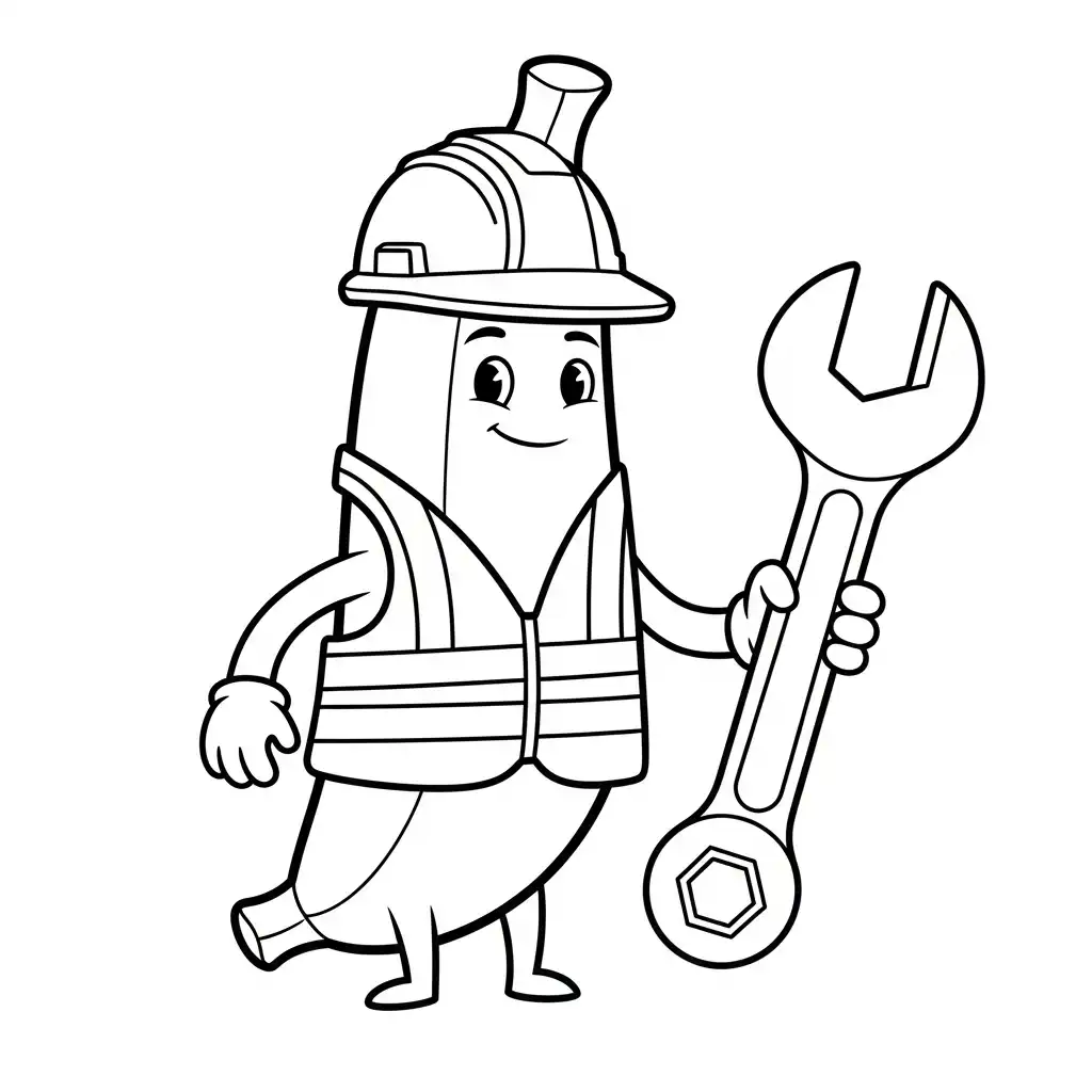 Plátanos para colorear para imprimir para niño de 3 años