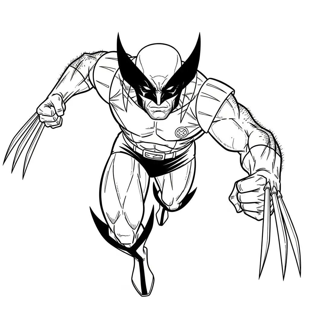 Wolverine thumbnail