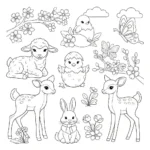 Animales De Primavera thumbnail